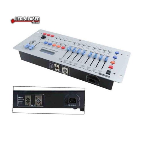 Control DMX 240 - Imagen 2