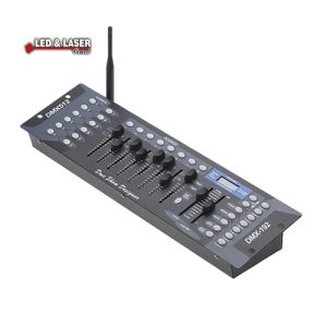 Control DMX Básico 192