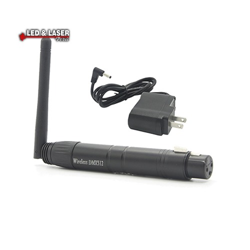 Control Inalámbrico DMX - Imagen 2
