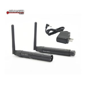 Control Inalámbrico DMX