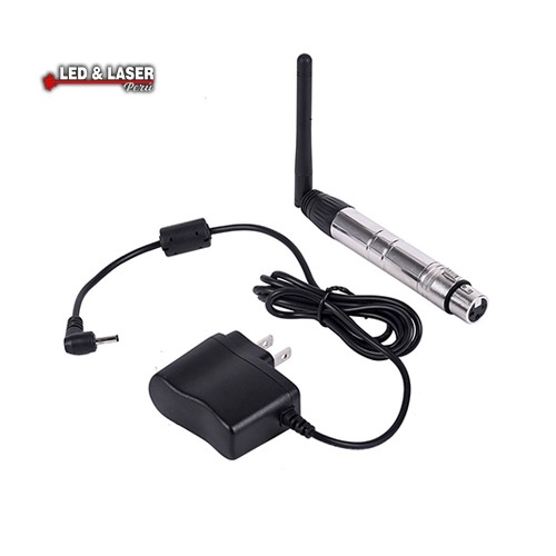 Control Inalámbrico DMX - Imagen 4