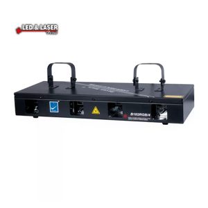 -Láser 4 Colores B102 RGB4 Big Dipper-