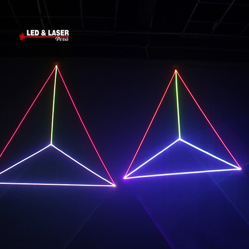 Láser Gráfico 7 Colores 1.2w_-