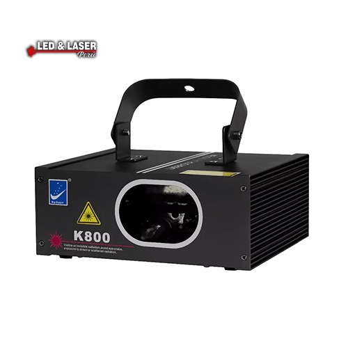 Láser RG Modelo k800 Big Dipper