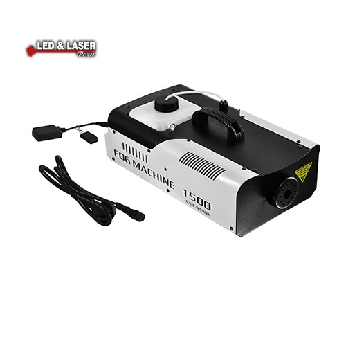 Máquina de Humo 1500w - Imagen 5
